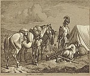 Austrian Dragoons