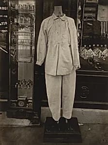 Avenue des Gobelins by Eugène Atget