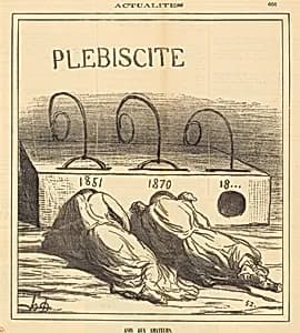 Avis aux amateurs by Honoré Daumier
