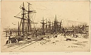 Ayr by David Young Cameron