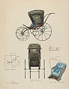 Baby Carriage