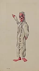 "Baby" Hand Puppet