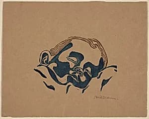 Baby by M.C. Escher