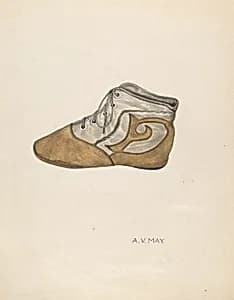 Portrait of Ada V. May