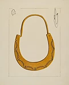 Baby's Earring by Tulita Westfall