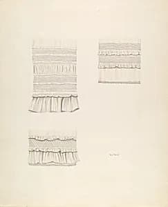 Baby's Petticoat: Details by Ray Price