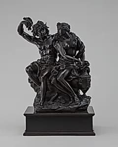 Bacchus and Ariadne by Giovanni Battista Foggini