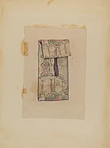 Bag by Mary Berner