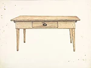 Baker's Table