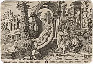 Balaam and the Angel