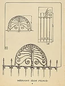 Balcony Railing by Al Curry
