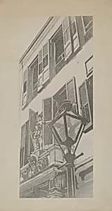 Balcony Railings by Aurelia Arbo
