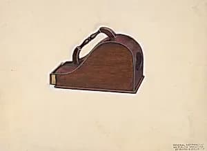Ballot Box by Robert T. Gills