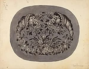 Bandbox Cover by Gilbert Sackerman