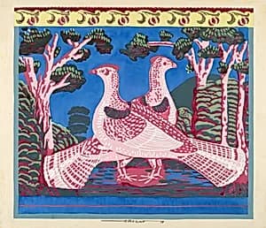 Bandbox Design (Grouse)