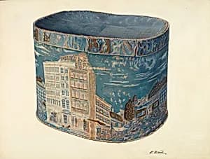 Bandbox by Paul Ward