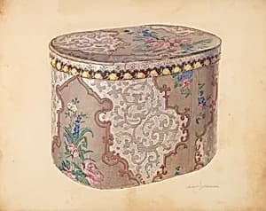 Bandbox by Gilbert Sackerman
