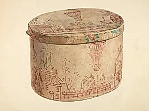 Bandbox by Gilbert Sackerman