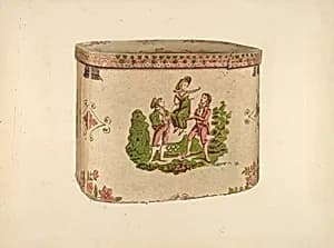 Bandbox by Walter Doran