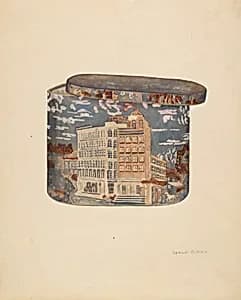Bandbox by Samuel O. Klein