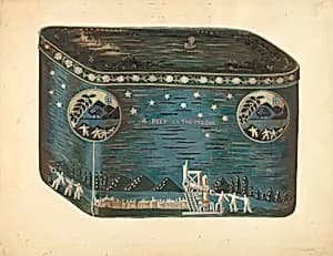 Bandbox by Marie Lutrell