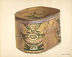 Bandbox by Holger Hansen