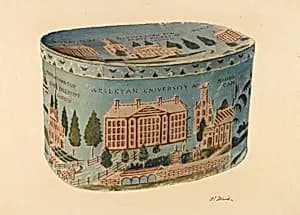 Bandbox by Paul Ward