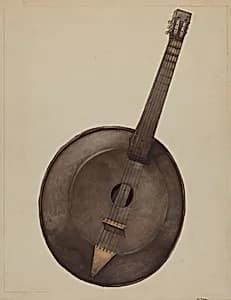 Banjo by Alf Bruseth