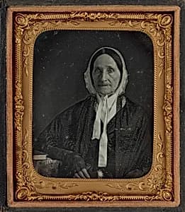 Barbara Frietchie