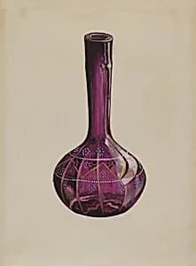 Barber Bottle by Robert Stewart