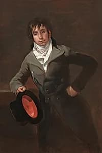 Bartolomé Sureda y Miserol by Francisco Goya
