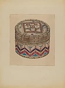 Basket by Michael Trekur
