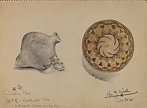 Basket by George B. Wally