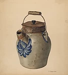 Batter Jug by John Tarantino