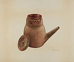 Batter Jug by Stanley Mazur