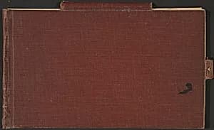 Beckmann Sketchbook 10 by Max Beckmann