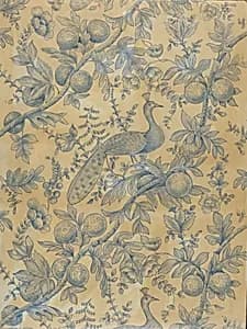 Bedspread by Henry Meyers