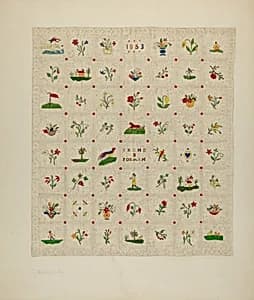 Bedspread