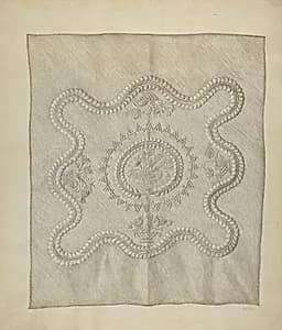 Bedspread
