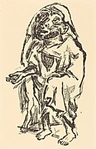 Beggar by René Beeh
