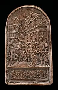 Portrait of Probably Milanese or Roman 16th Century