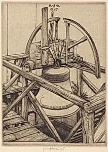 Bell, No. 2 by Robert Austin