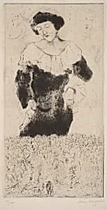 Bella by Marc Chagall