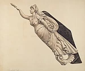 "Belle of Oregon" Figurehead by Elisabeth Fulda