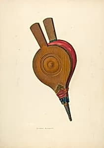 Bellows by Oscar Bluhme