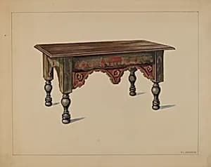 Bench by Philip Johnson