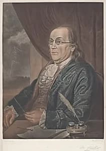 Portrait of Max Rosenthal after Charles Willson Peale