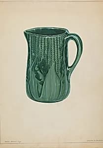 Bennington Pitcher