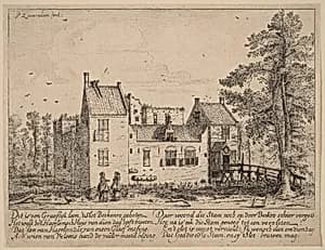 Berkenrode Castle