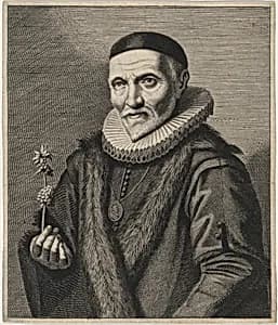Bernard Paluden by Unknown Artist